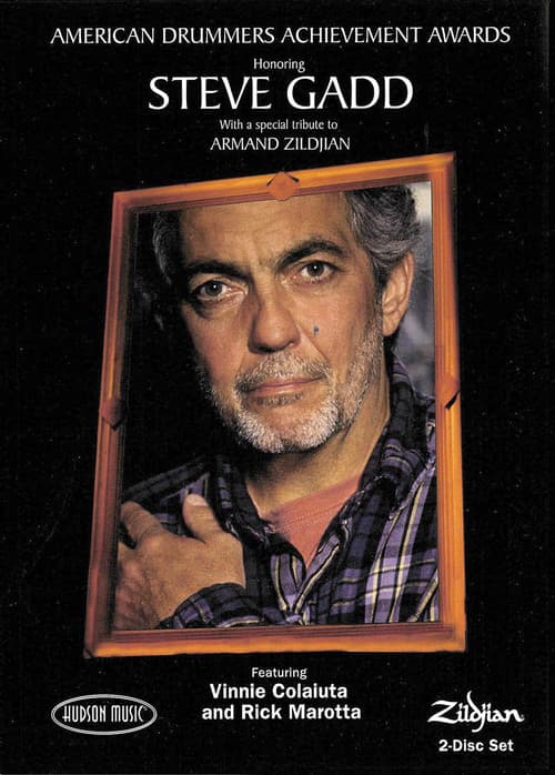 Steve Gadd â American Drummers Achievement Awards