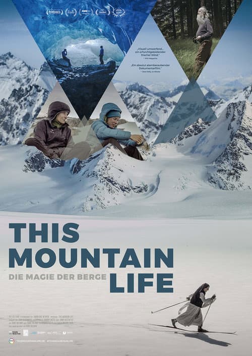 Die Magie der Berge