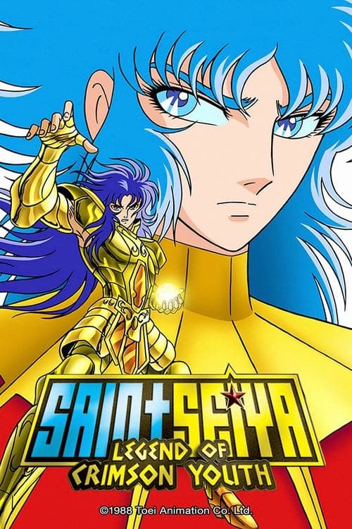Saint Seiya - Die Legende der karmesinroten Jugend