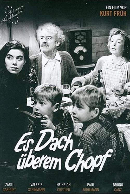 Das Dach über dem Kopf