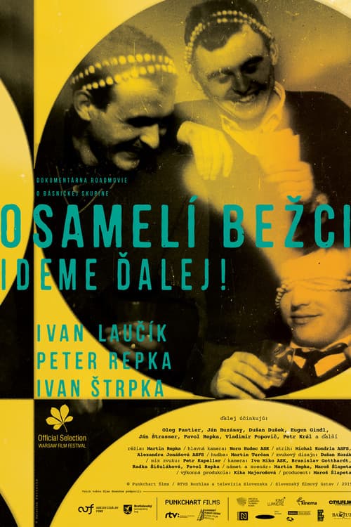 Osamelí bežci: Ideme ďalej!