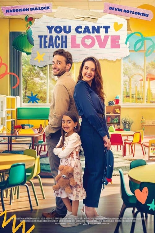 You can't teach love - Liebe kann man nicht lernen