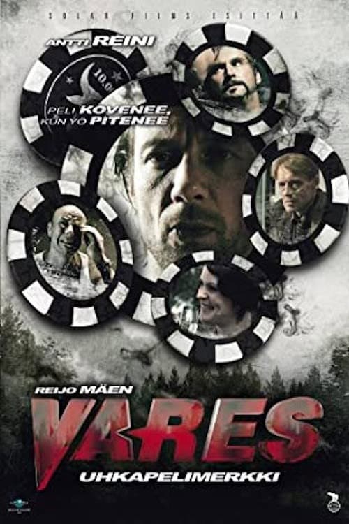Vares â Uhkapelimerkki