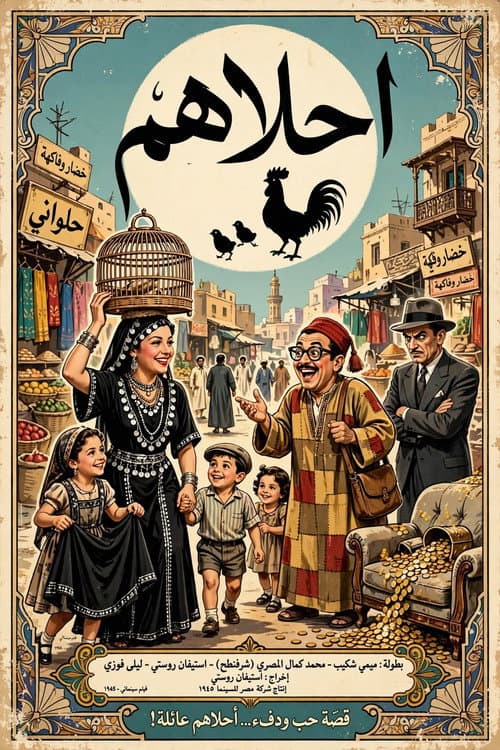 أحلاهم