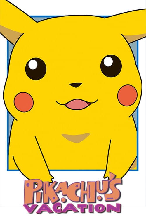 Pikachus Ferien