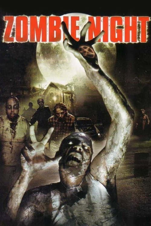 Zombie Night – Keiner wird entkommen