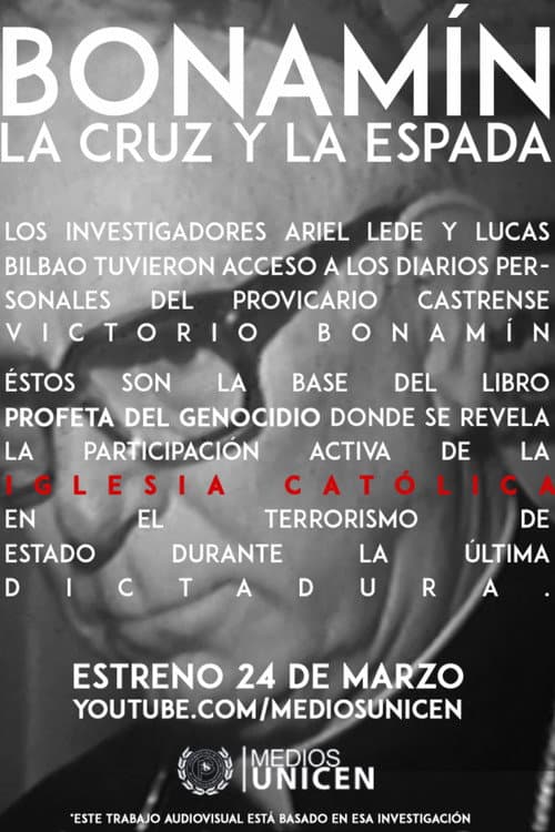 Bonamín, la cruz y la espada