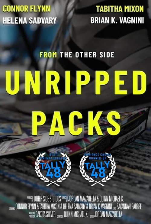Unripped Packs