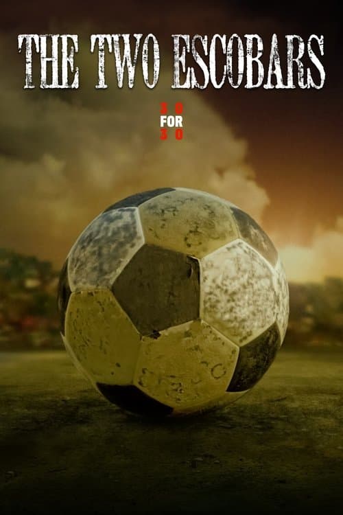 Die zwei Escobars - Kolumbien, der Fußball und die Drogen