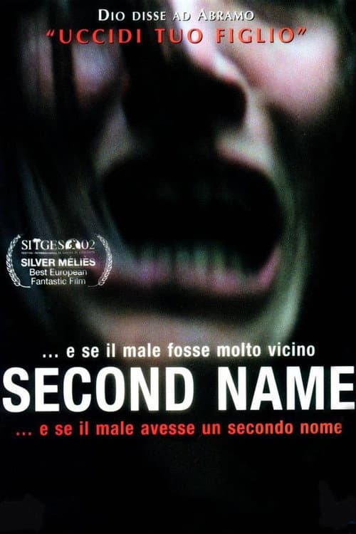 Second Name - Dein Name sei Tod