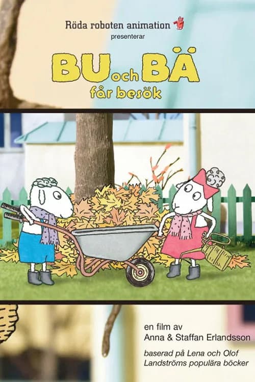 Bu och BÀ fÄr besök