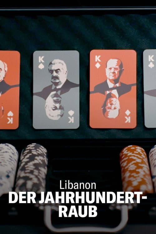 Libanon, der Jahrhundertraub