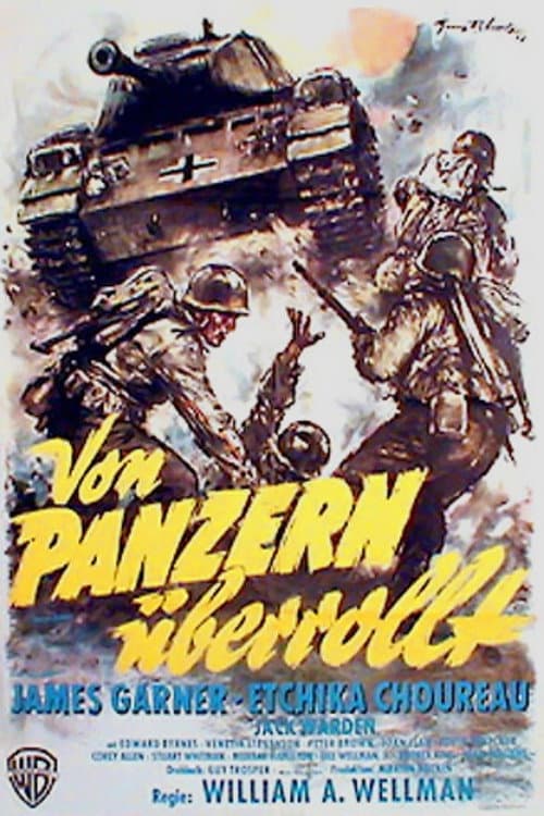 Von Panzern ĂŒberrollt
