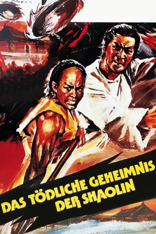 Das tödliche Geheimnis der Shaolin