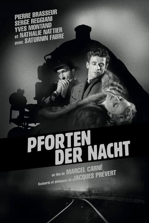 Pforten der Nacht