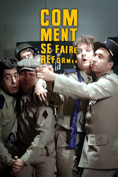 Wie drück ich mich beim Militär?