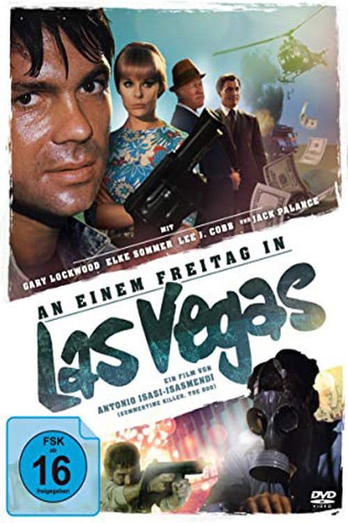 An einem Freitag in Las Vegas