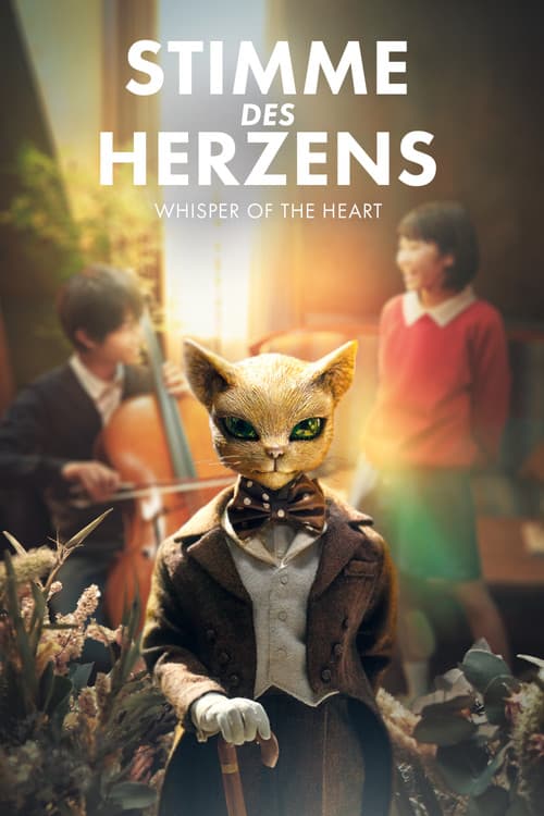 Stimme des Herzens - Whisper of the Heart