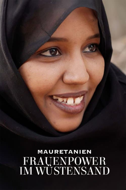Mauretanien, Frauenpower im Wüstensand