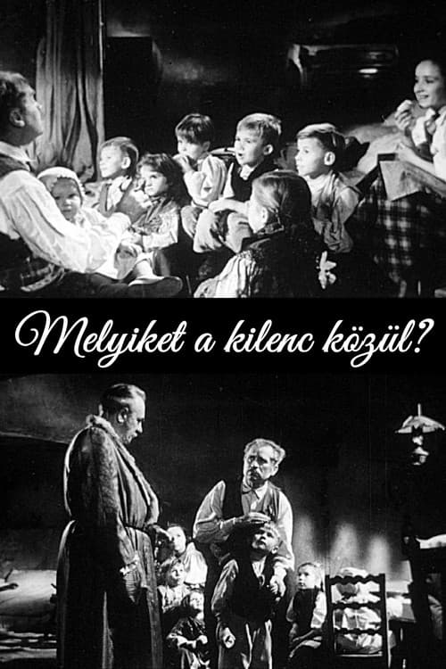 Melyiket a kilenc közül?