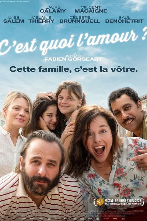 Câest quoi lâamour ?