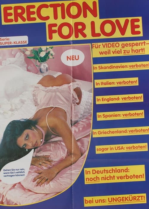 Erection for Love