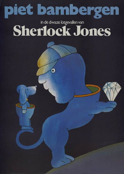 De dwaze lotgevallen van Sherlock Jones