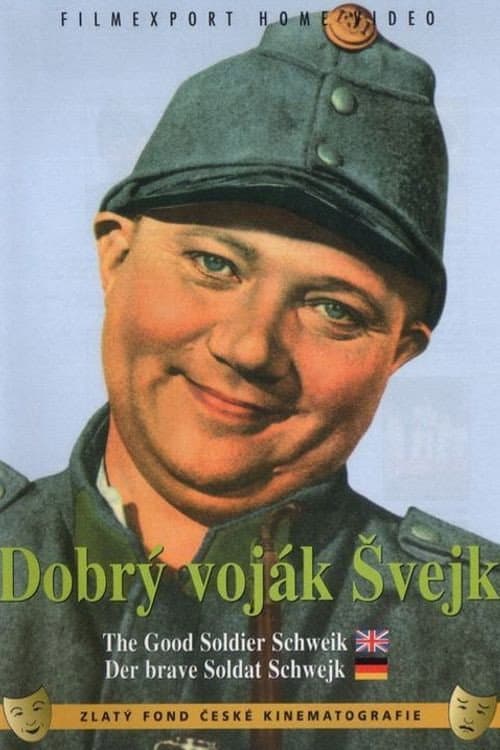 Der brave Soldat Schwejk in Prag