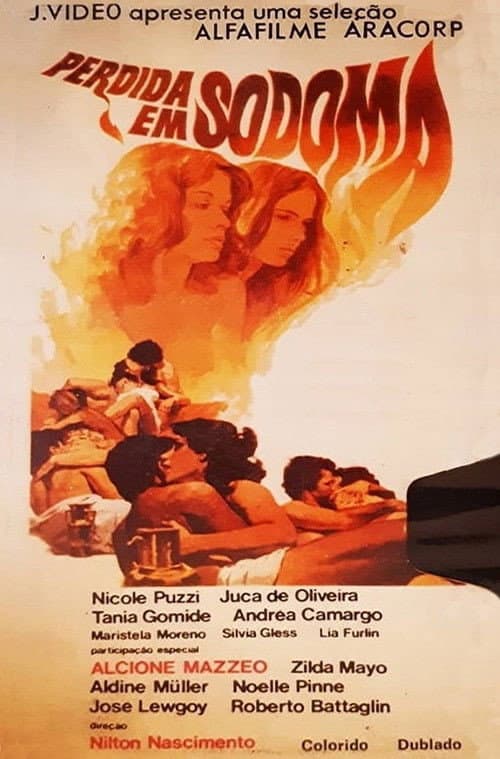 Perdida Em Sodoma