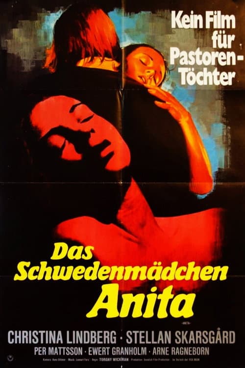 Das SchwedenmÀdchen Anita
