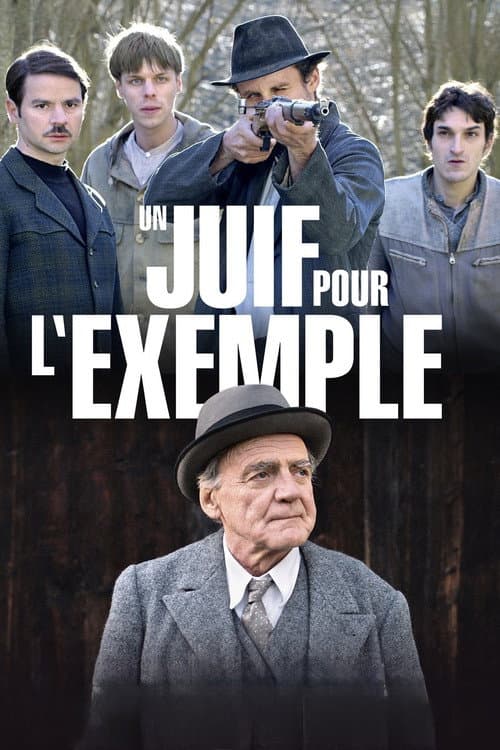 Ein Jude als Exempel