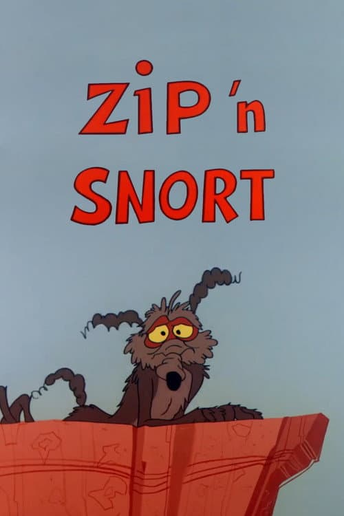 Zischen und Schnauben