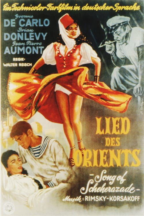 Lied des Orients