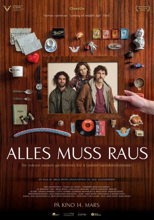 Alles muss raus