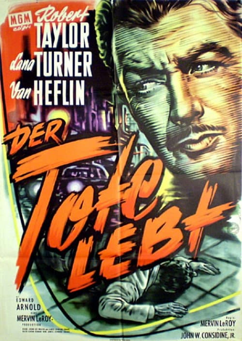 Der Tote lebt