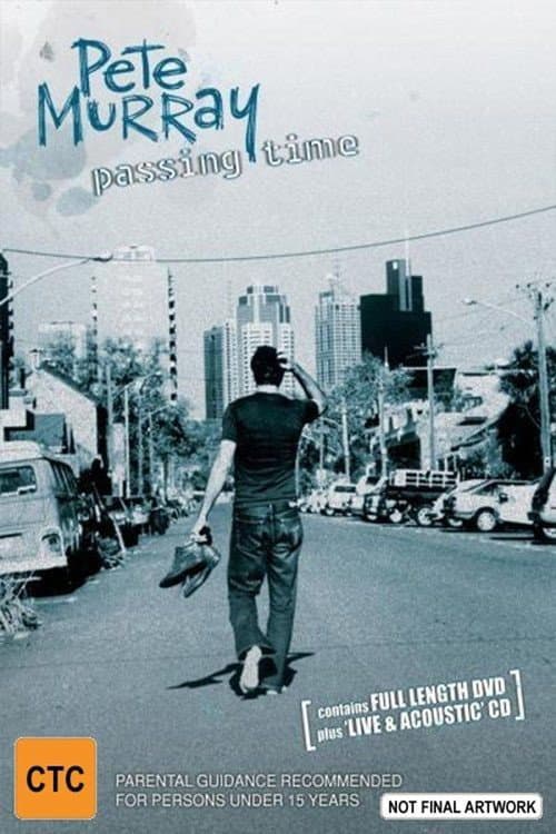 Pete Murray: Passing Time