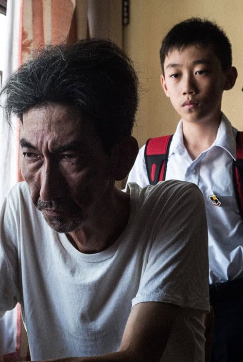 老人與狗