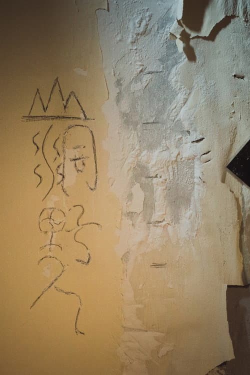 山洞野人
