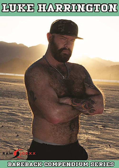 Luke Harrington