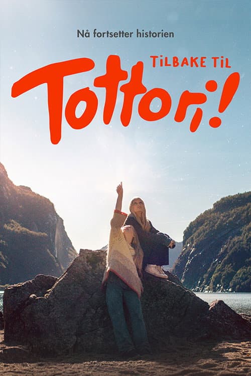 Tilbake til Tottori