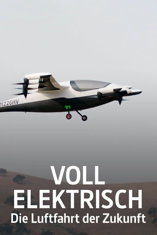 Voll elektrisch: Die Luftfahrt der Zukunft