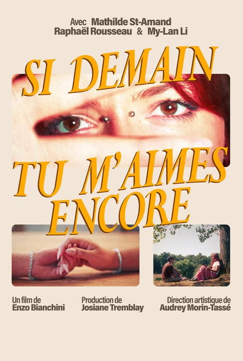 Si demain tu m'aimes encore