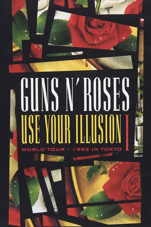 Guns N' Roses: Use Your Illusion World Tour â 1992 in Tokyo I