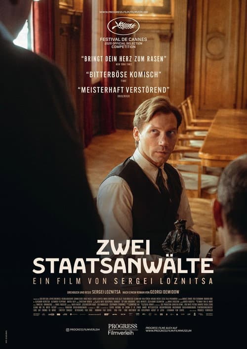 Zwei Staatsanwälte