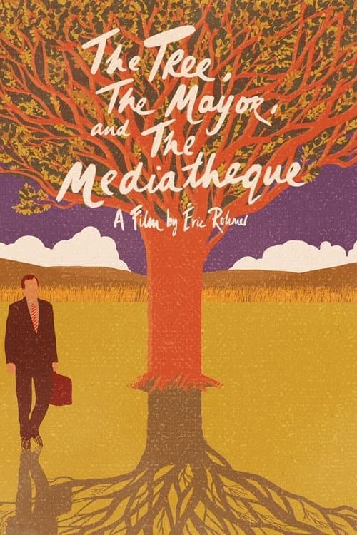 Der Baum, der Bürgermeister und die Mediathek