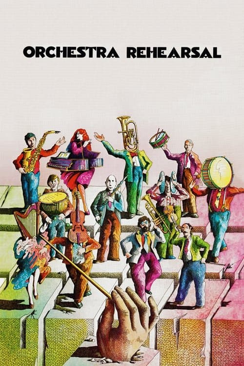 Orchesterprobe