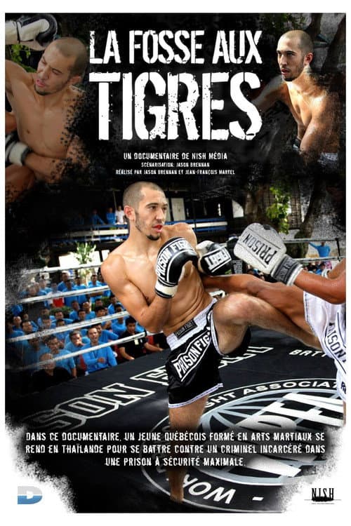 La fosse aux tigres