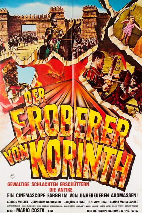 Der Eroberer von Korinth