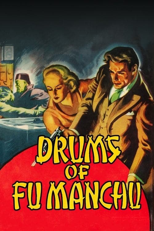 Dr. Fu Manchu