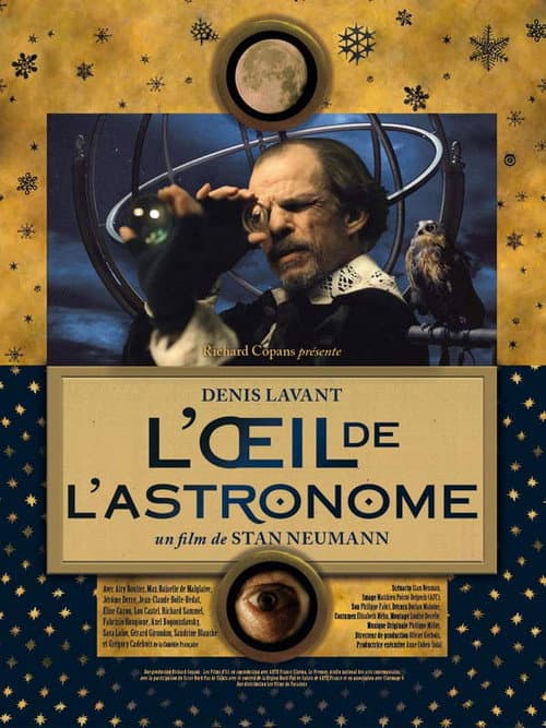 Johannes Kepler oder Der Blick zu den Sternen